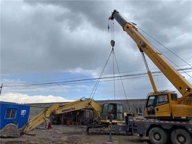 青州市25吨吊车一般有什么用途