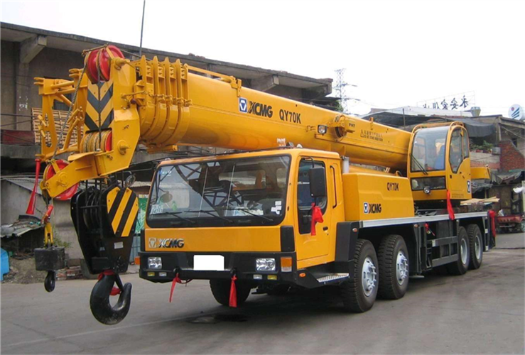 青州市吊车出租选择重点