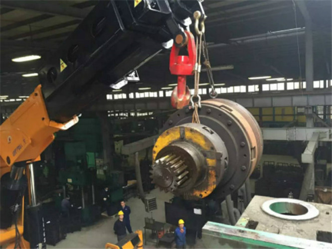 青州市大件吊装注意事项